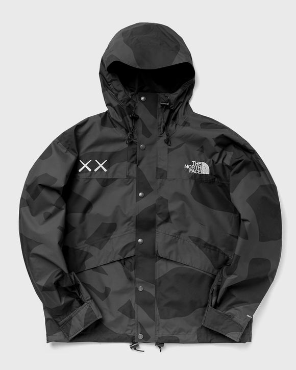 The North Face TNF X KAWS 'PROJECT X' RETRO 1986 MOUNTAIN JACKET Black - KW  TNF BLACK 86 MTN PRINT