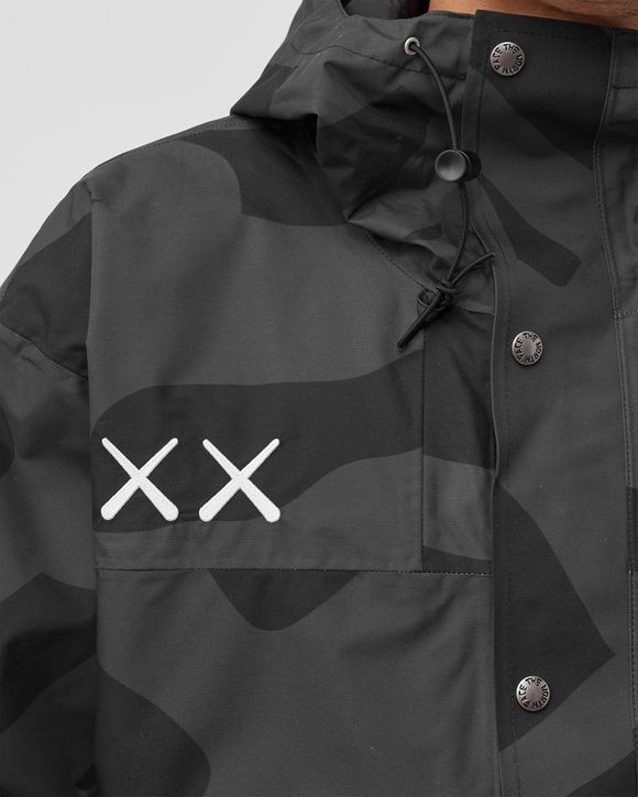 The North Face TNF X KAWS 'PROJECT X' RETRO 1986 MOUNTAIN JACKET Black - KW  TNF BLACK 86 MTN PRINT