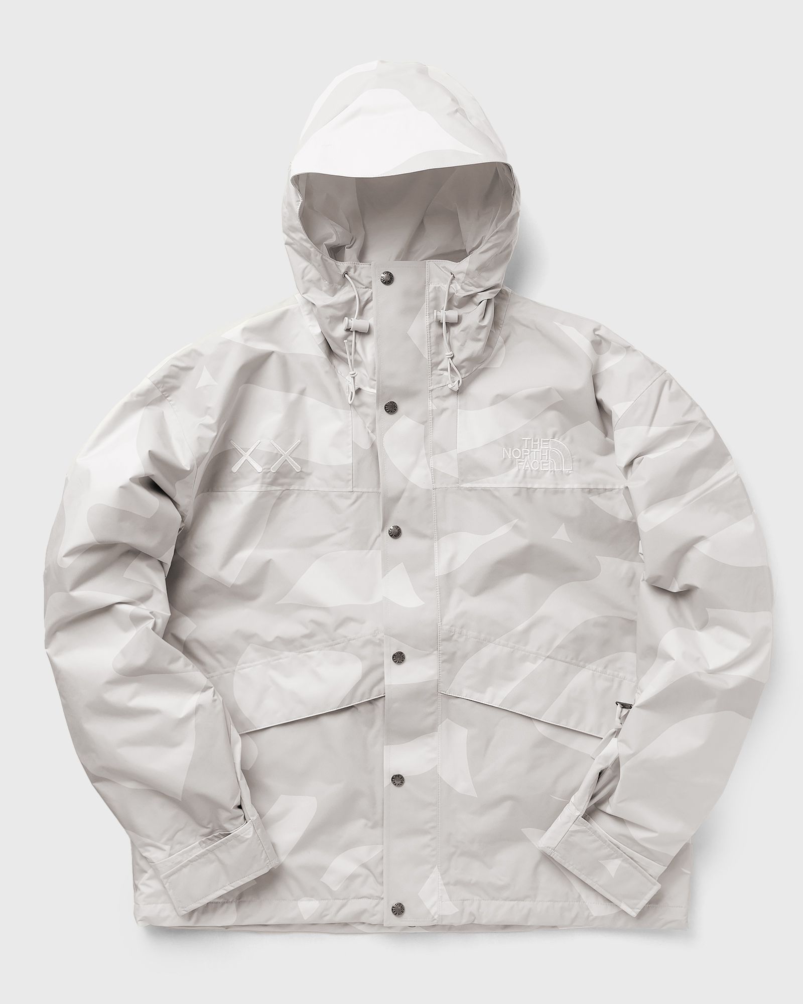 The North Face TNF X KAWS 'PROJECT X' RETRO 1986 MOUNTAIN