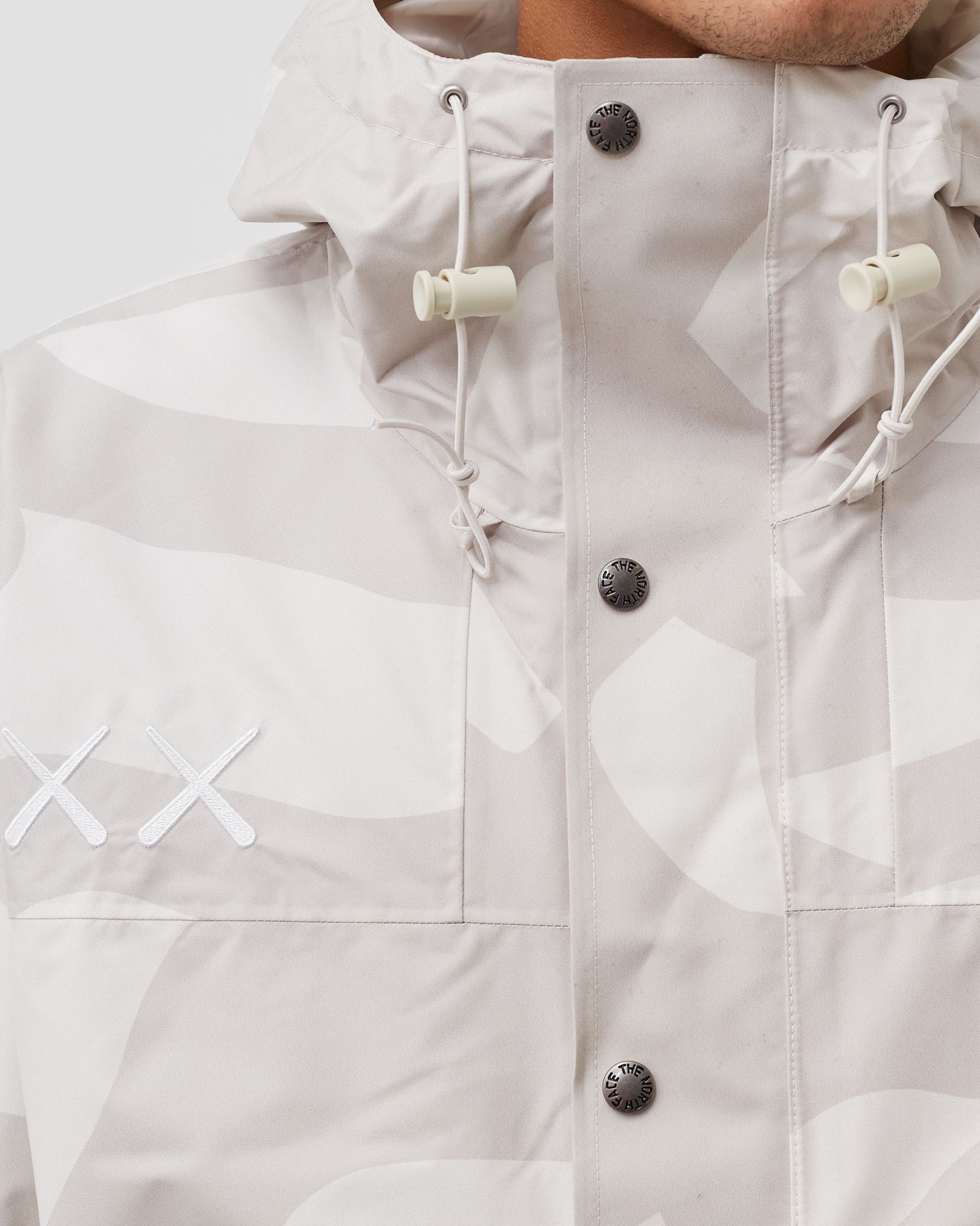 TNF X KAWS 'PROJECT X' RETRO 1986 MOUNTAIN JACKET