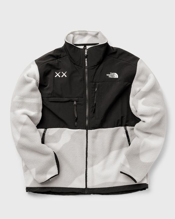 TNF X KAWS 'PROJECT X' RETRO 1995 DENALI JACKET - KWMOONLGHTIVRYDENALIPRINT