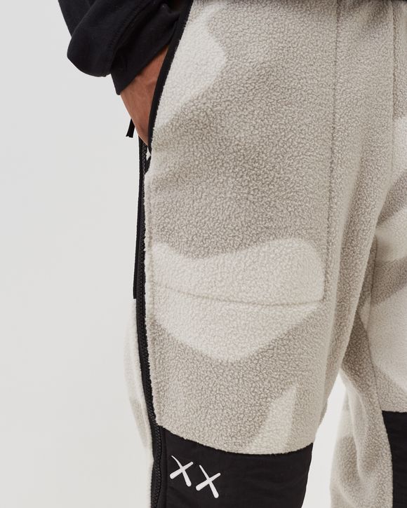 The North Face TNF X KAWS 'PROJECT X' RETRO 1995 DENALI PANT White ...