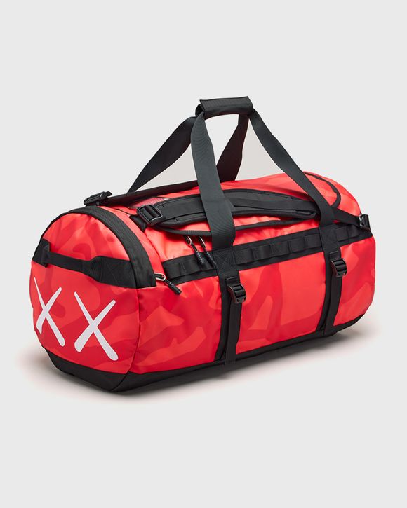TNF X KAWS BASECAMP DUFFEL - MEDIUM