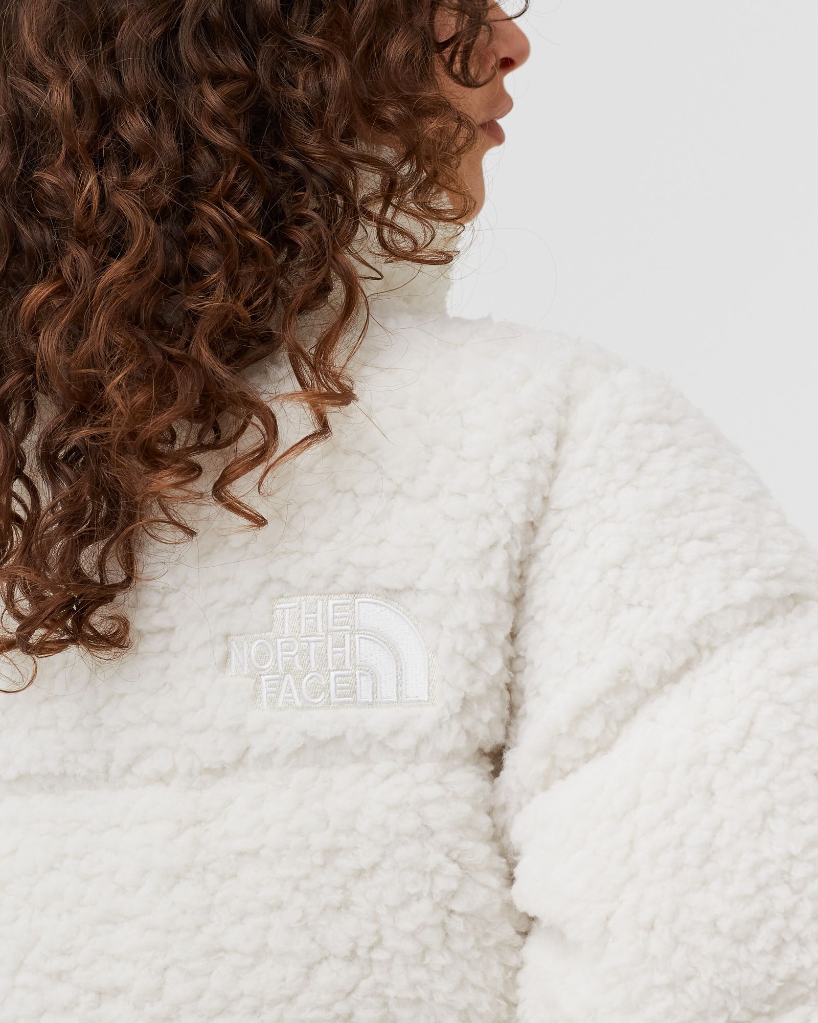 W HIGH PILE NUPTSE JACKET