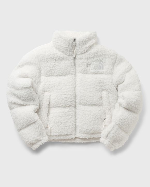 W HIGH PILE NUPTSE JACKET
