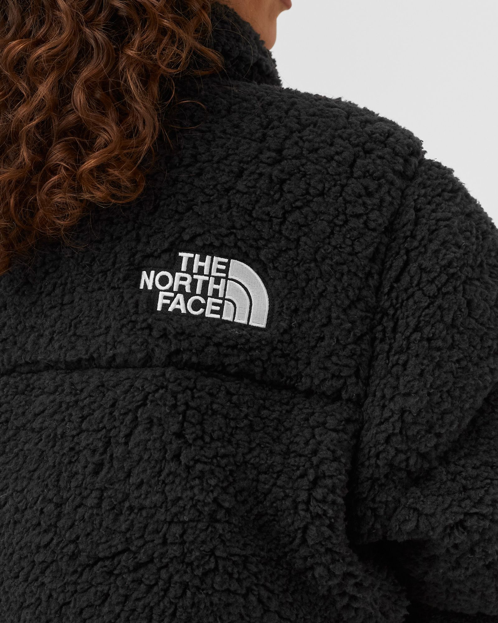 W HIGH PILE NUPTSE JACKET