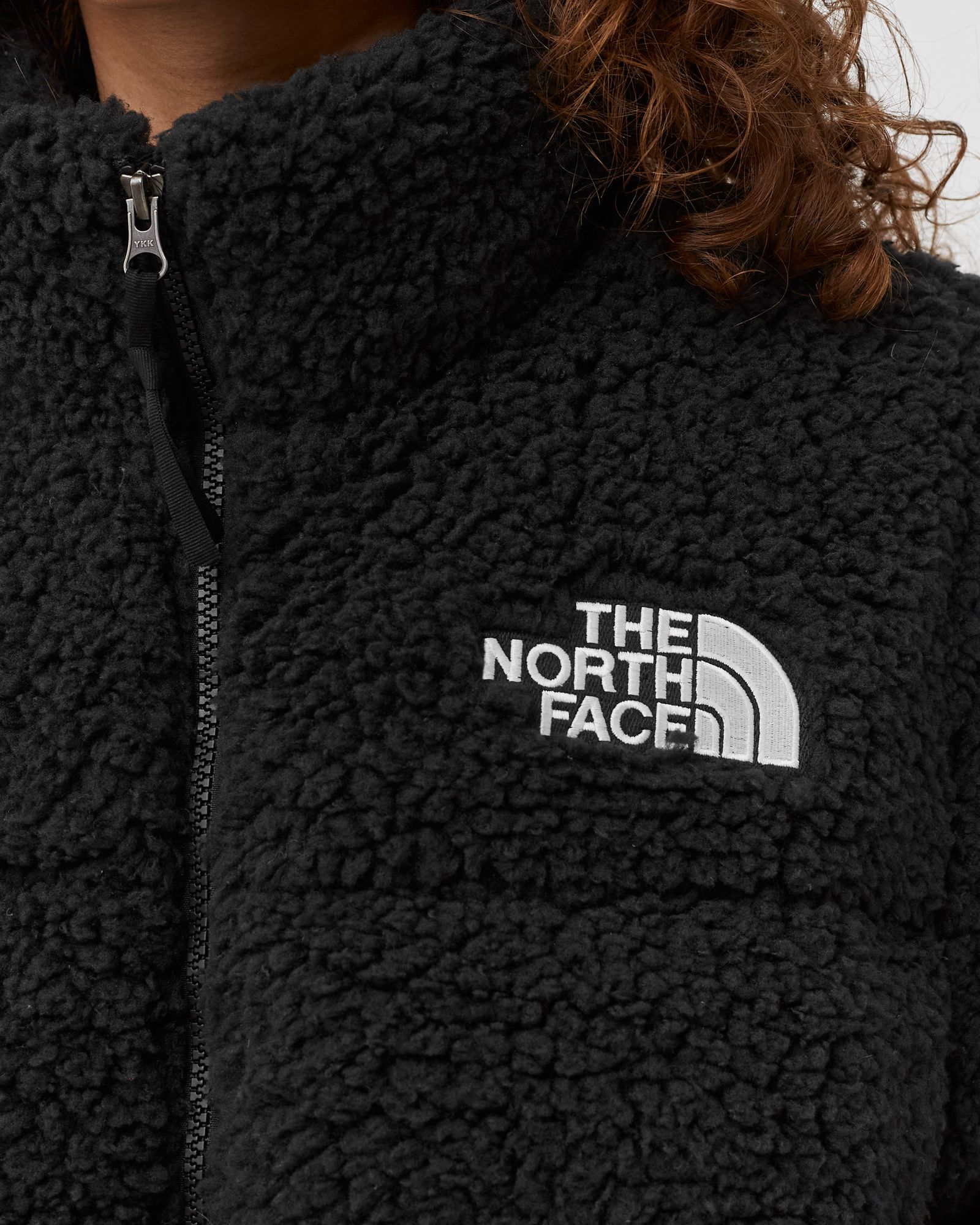 W HIGH PILE NUPTSE JACKET