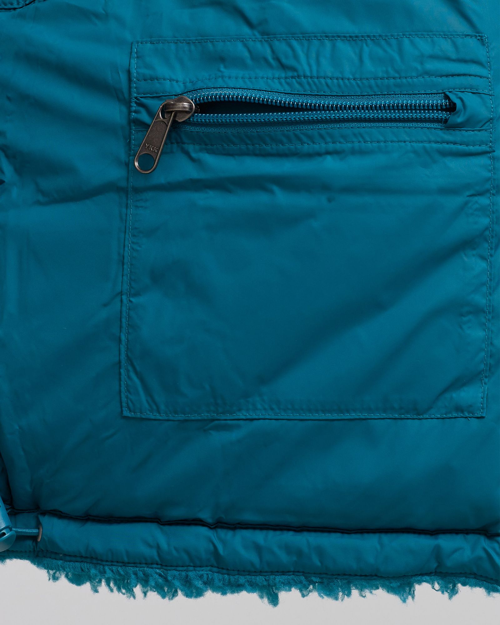 W HIGH PILE NUPTSE JACKET