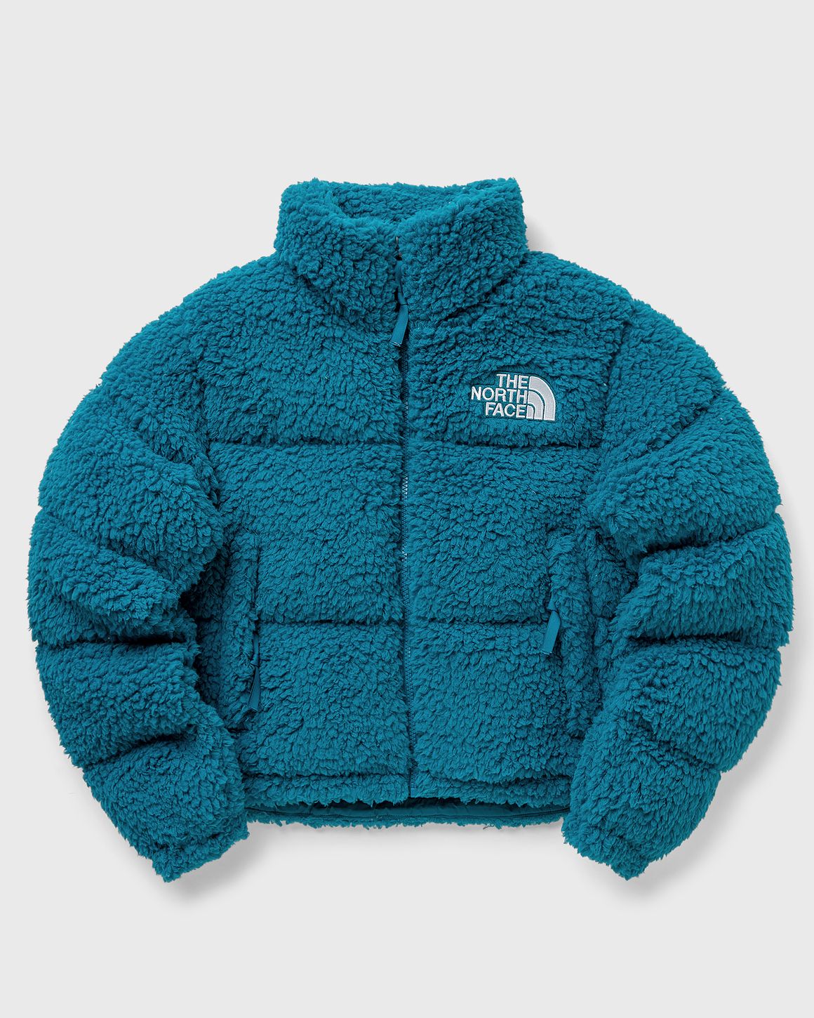 Blue Coral The North Face Nuptse 1996 Blu The North Face W HIGH