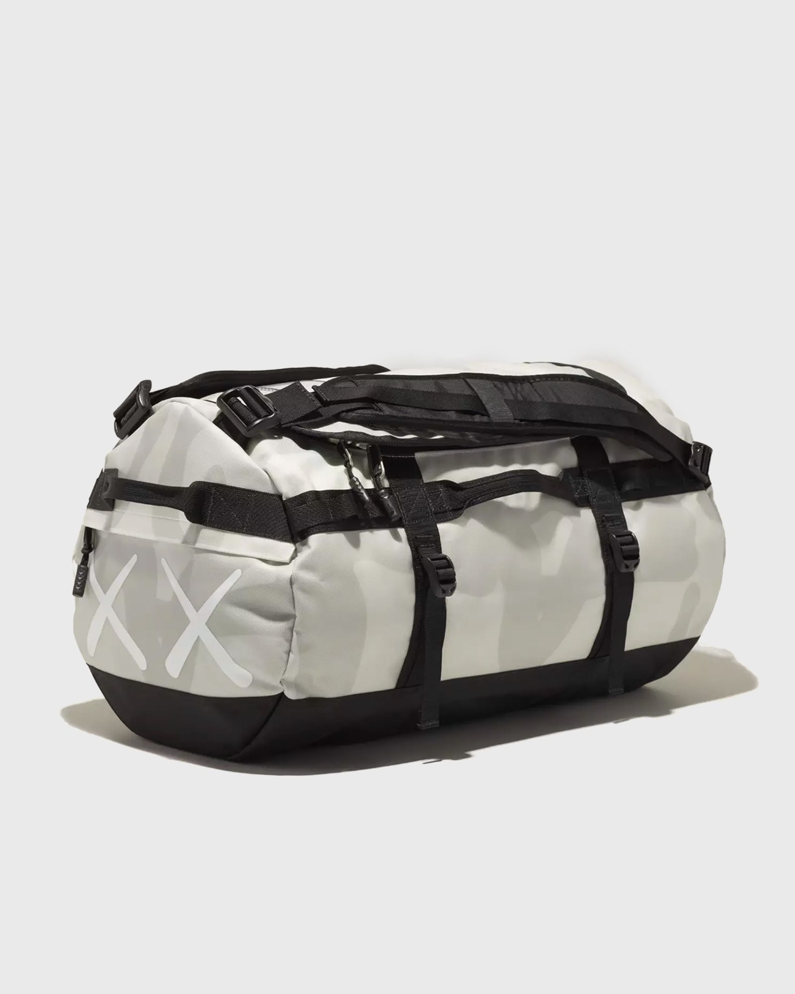 TNF X KAWS 'PROJECT X' BASECAMP DUFFEL S