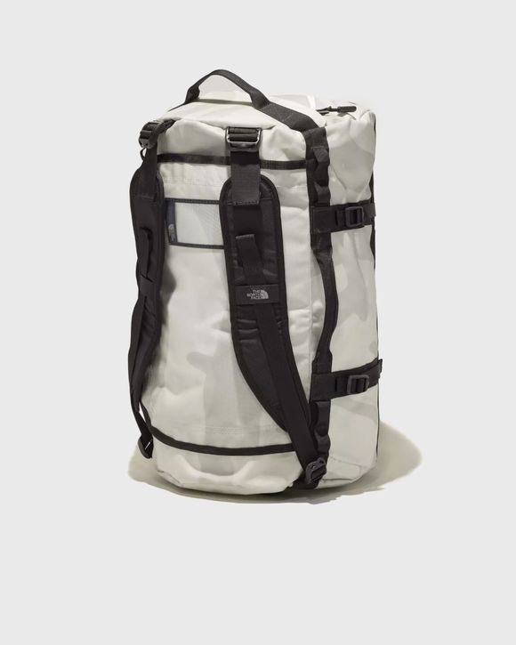 The north face on sale duffel s weiss