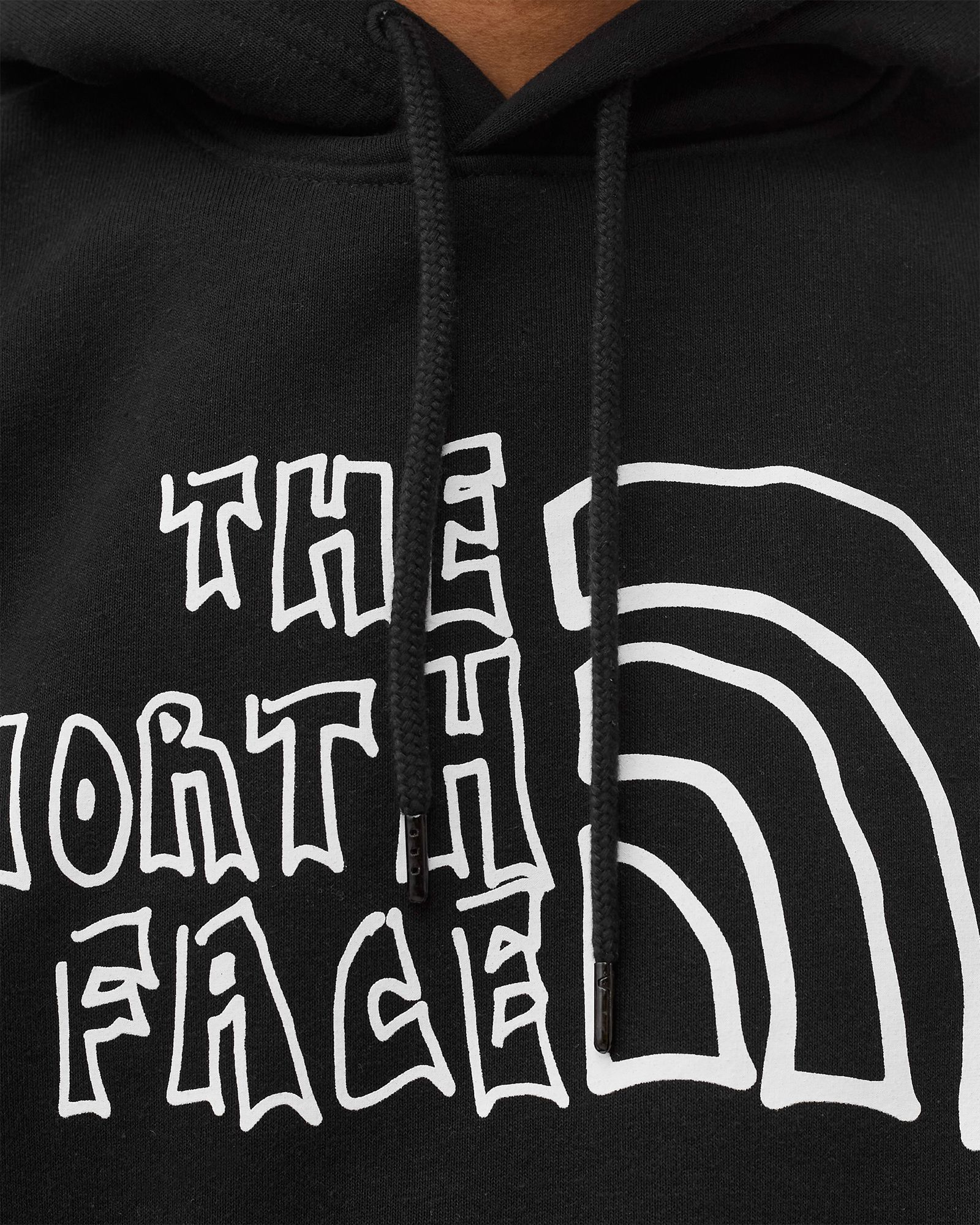 PRINTED HEAVYWEIGHT PULLOVER HOODIE