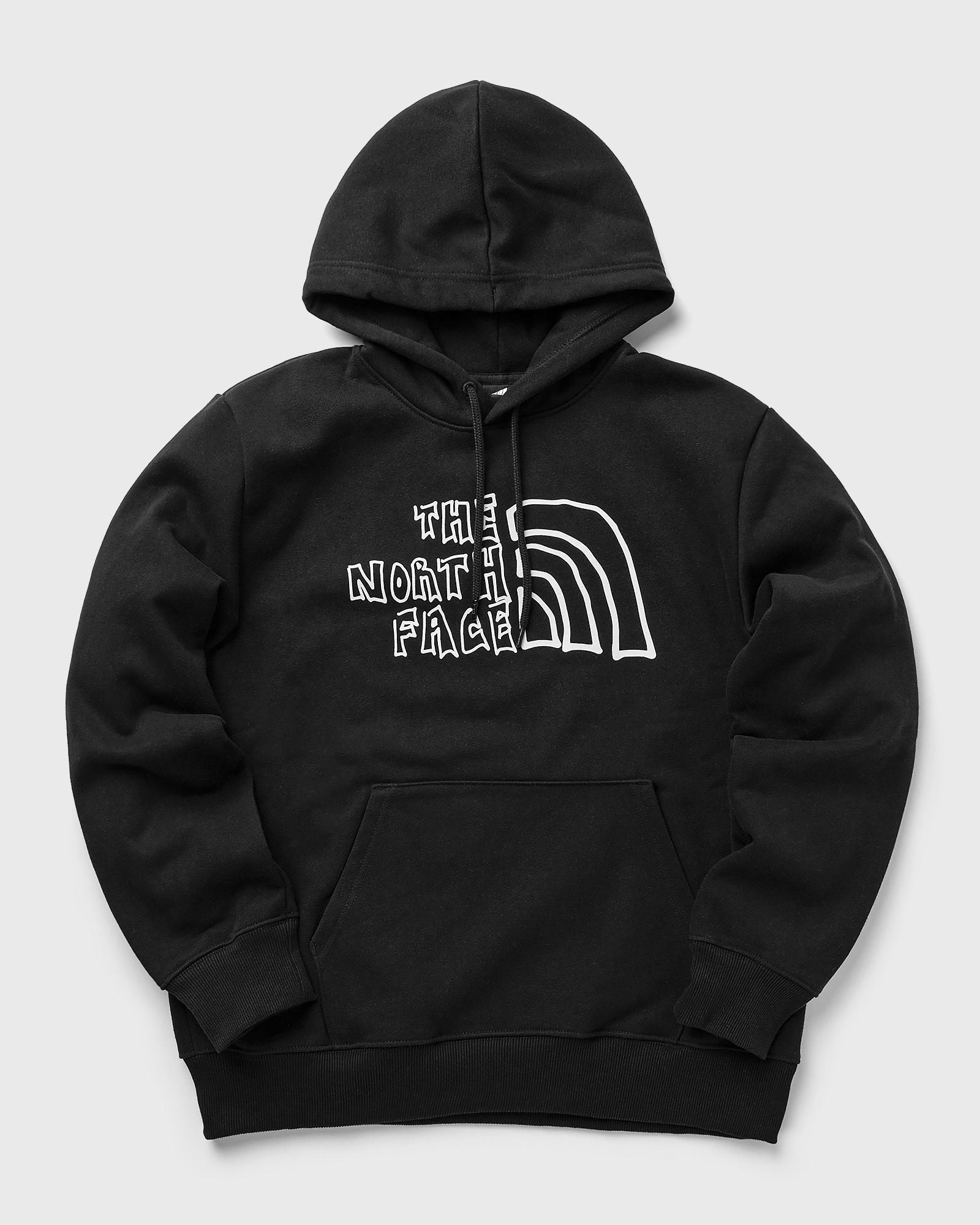 PRINTED HEAVYWEIGHT PULLOVER HOODIE