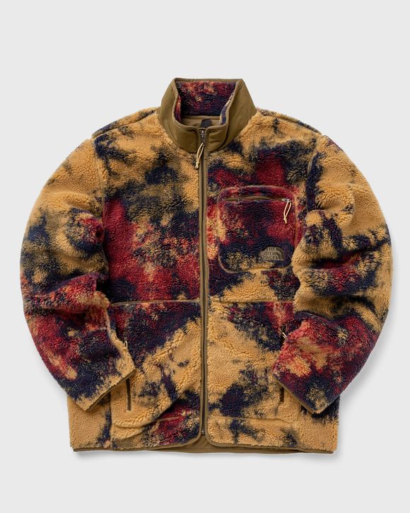 The North Face JACQUARD EXTREME PILE FZ JACKET Multi | BSTN Store