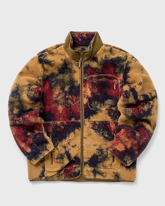 JACQUARD EXTREME PILE FZ JACKET