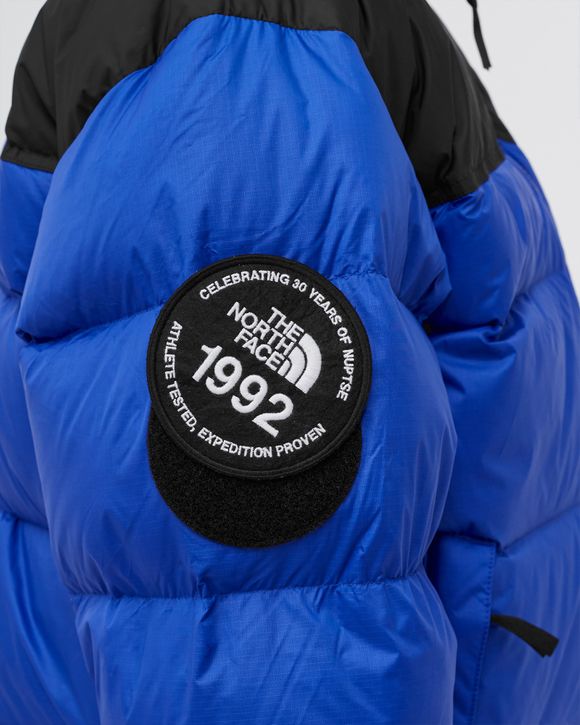 The North Face 92 Retro Anniversary Nuptse Jacket Blue