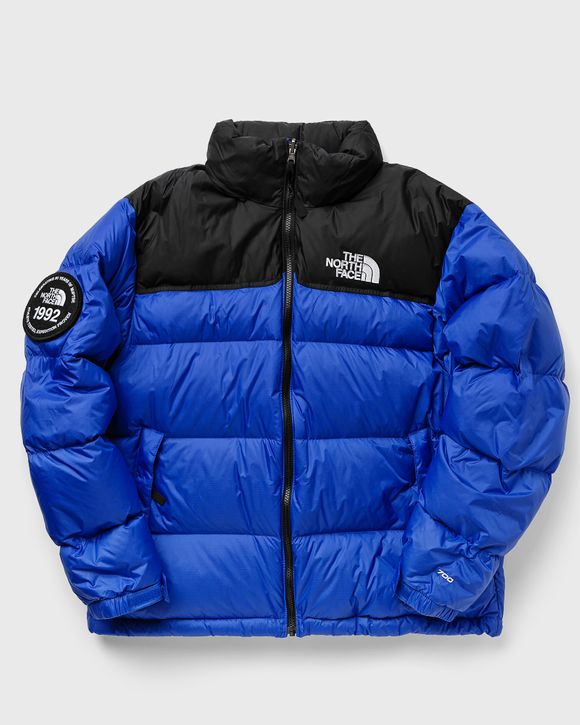 The North Face 92 RETRO ANNIVERSARY NUPTSE JACKET Blue BSTN Store