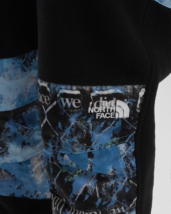 The North Face PRINTED DENALI PANT Black | BSTN Store