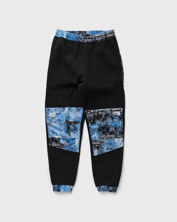 The North Face PRINTED DENALI PANT Black | BSTN Store