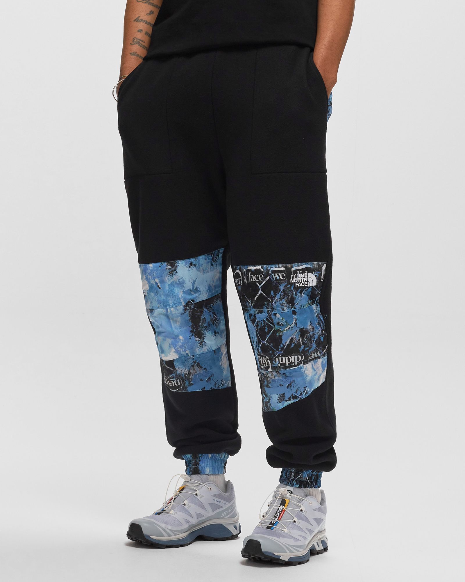 PRINTED DENALI PANT