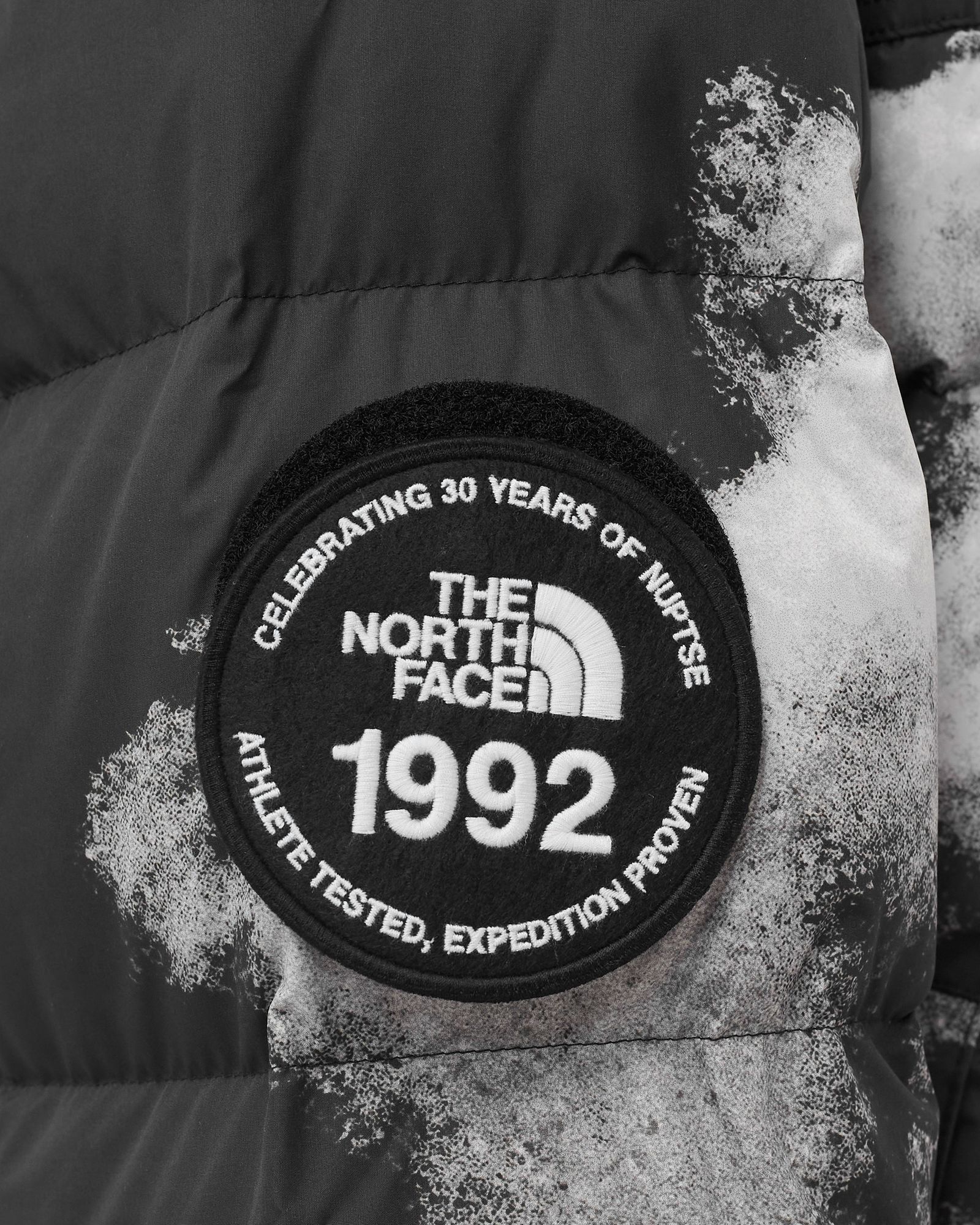 PRINT 92 RETRO ANNIVERSARY NUPTSE JKT