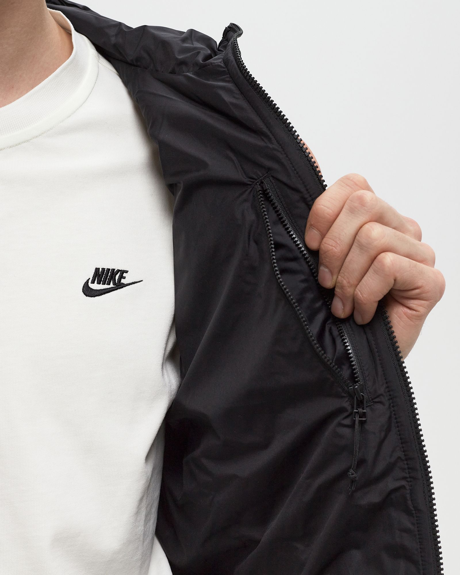 LIMBARA LIGHT SYNTH HOODIE