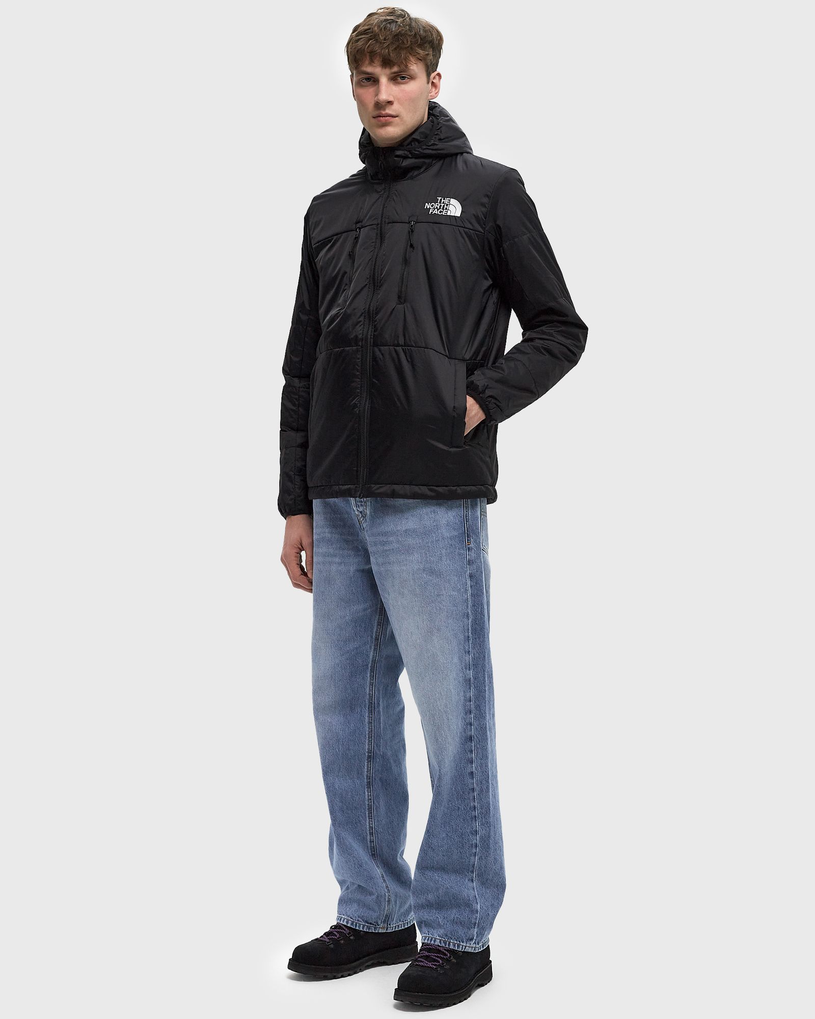 LIMBARA LIGHT SYNTH HOODIE