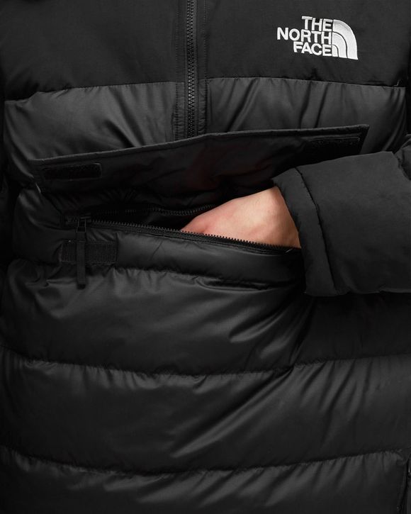 The North Face Himalayan Synth Insulated Anorak Black | BSTN Store