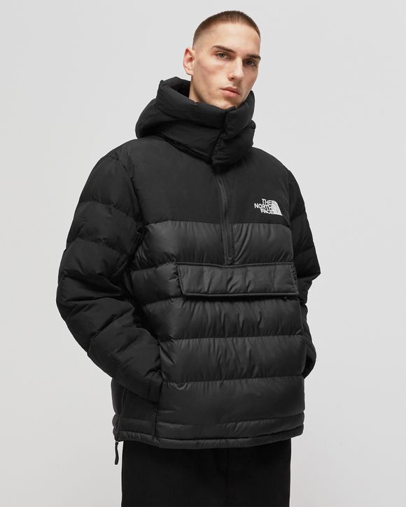 The North Face Himalayan Synth Insulated Anorak Black | BSTN Store
