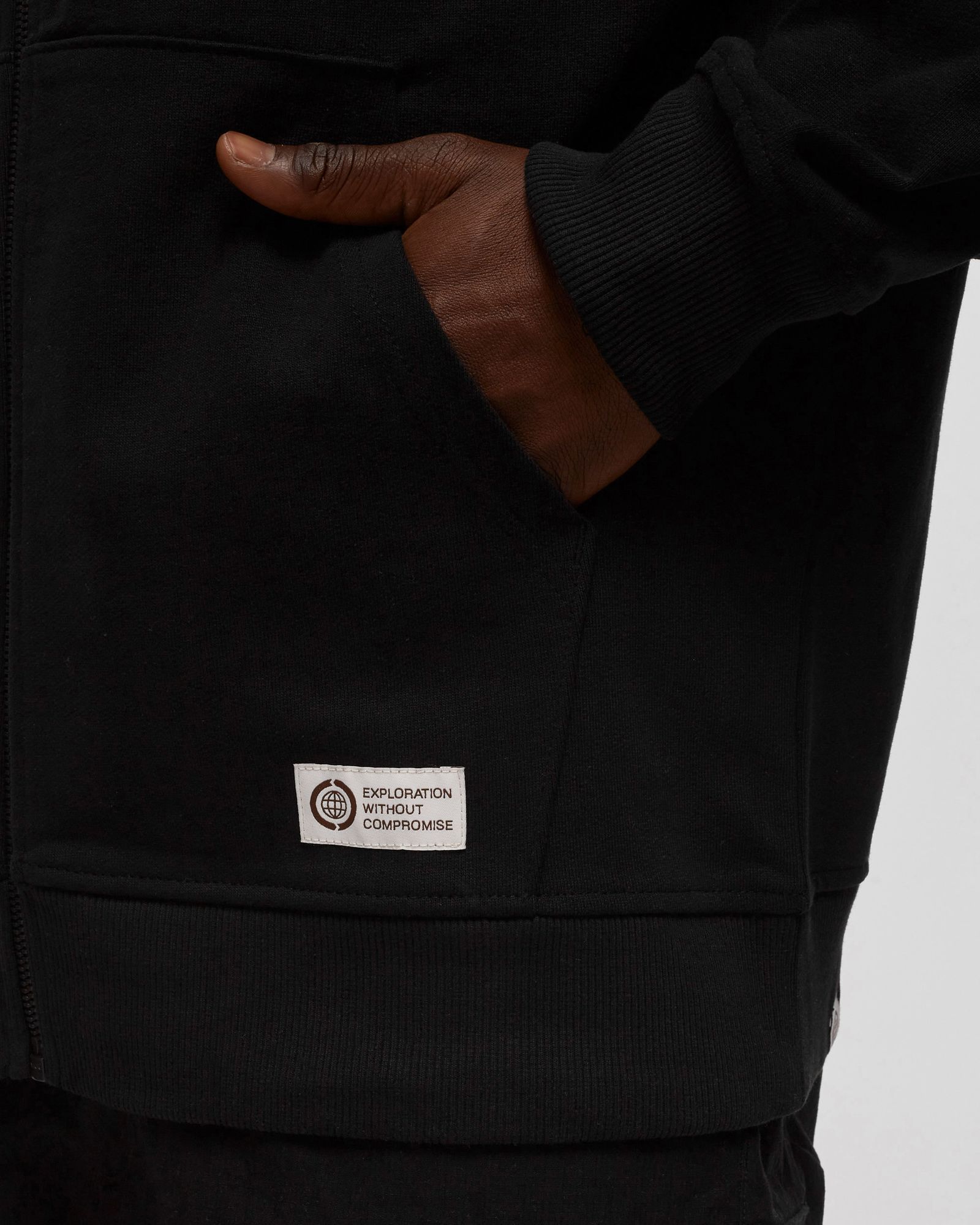 Berkeley California Fullzip Hoodie