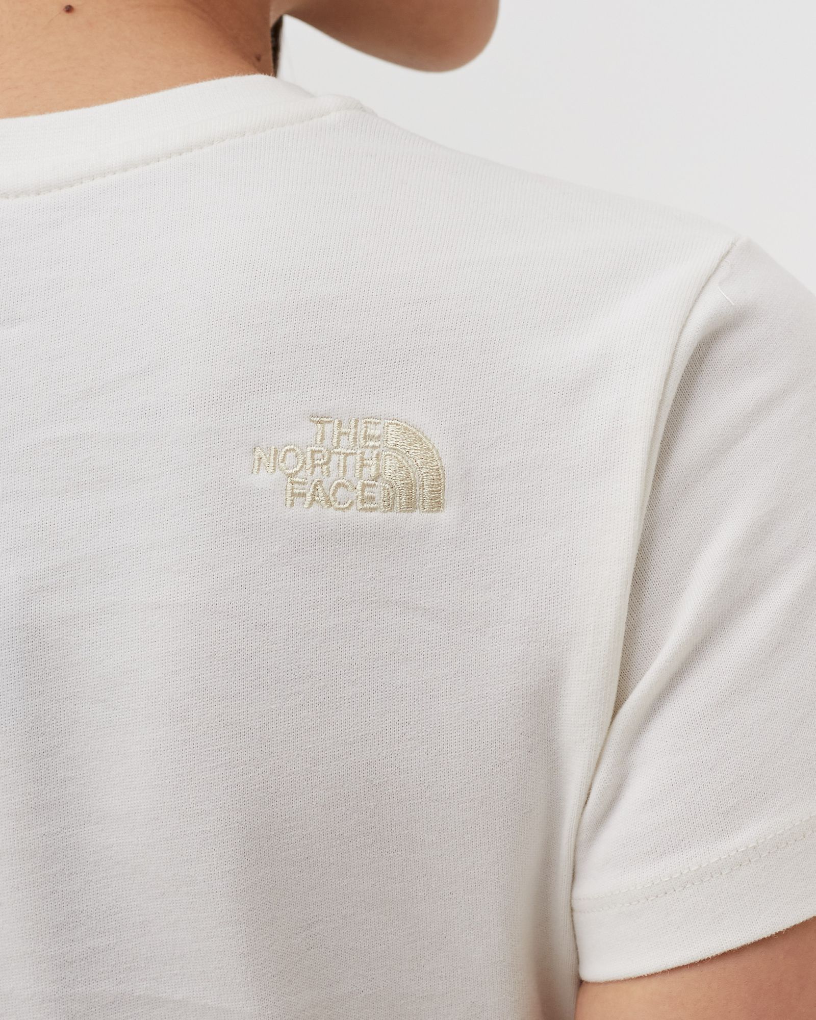 W PREMIUM SIMPLE LOGO TEE