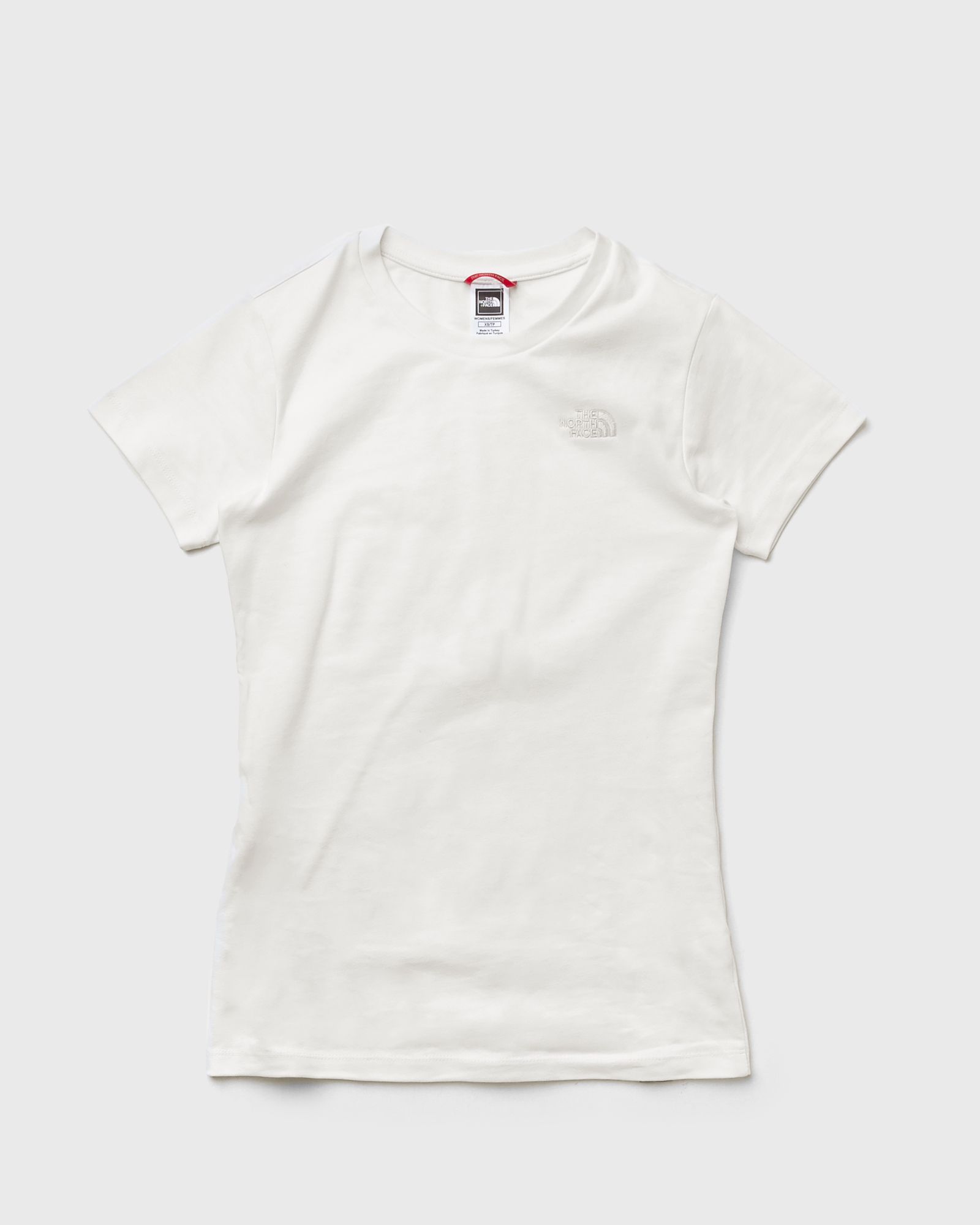 W PREMIUM SIMPLE LOGO TEE