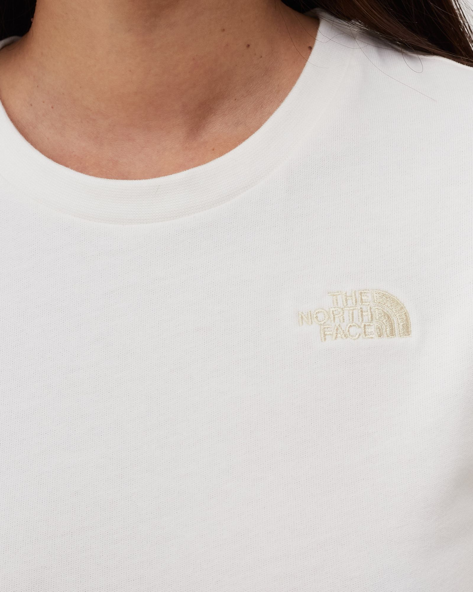 W PREMIUM SIMPLE LOGO TEE