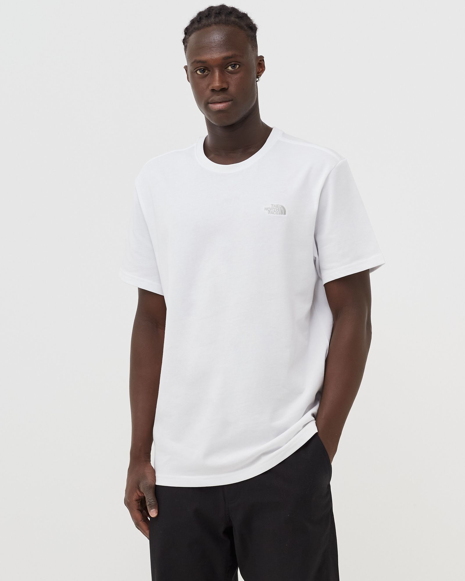 PREMIUM SIMPLE LOGO TEE