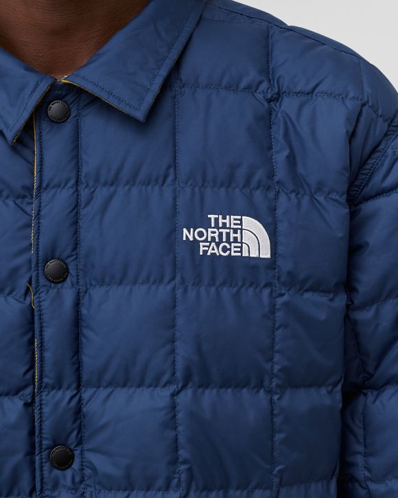 REVERSIBLE THERMOBALL JACKET