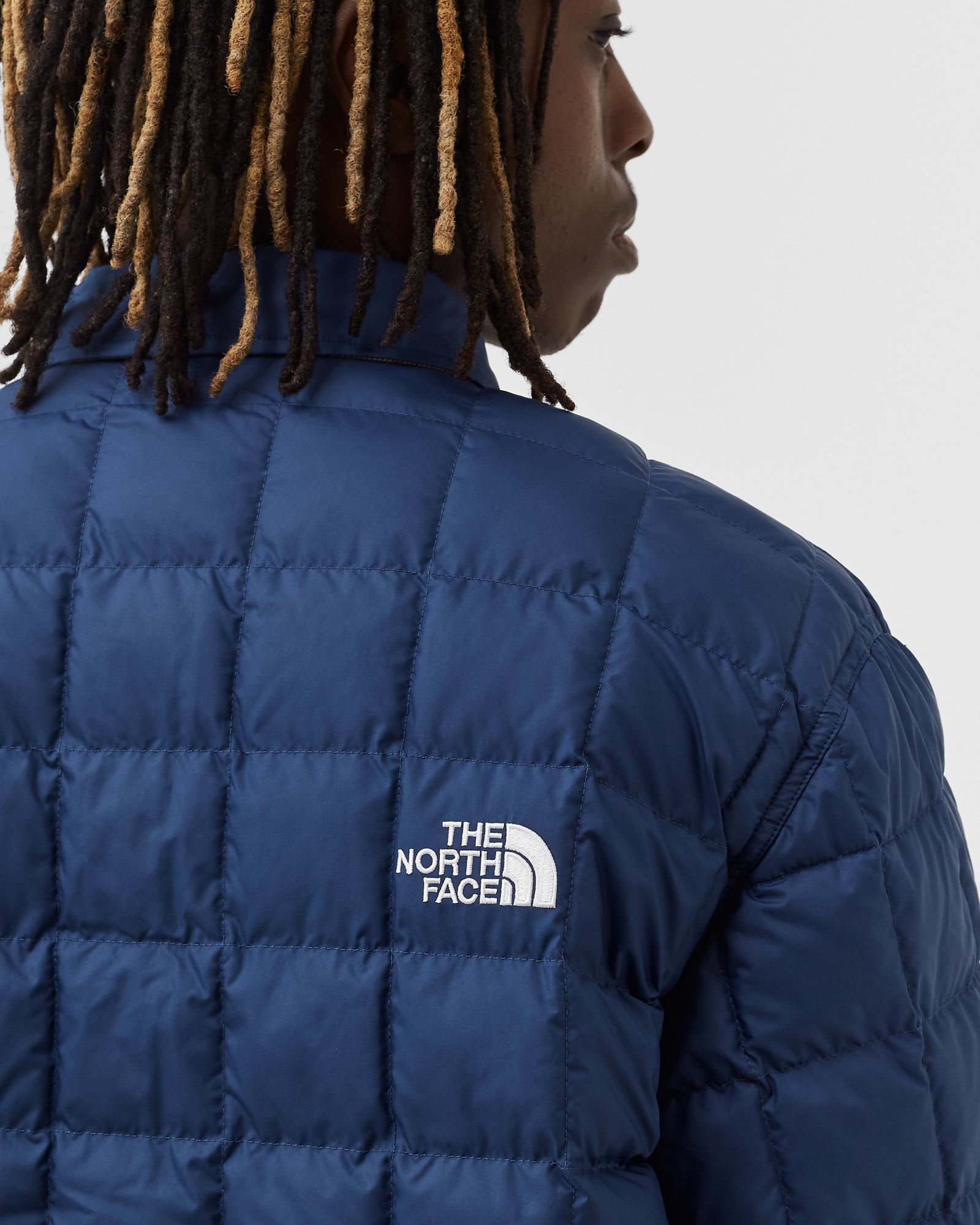 REVERSIBLE THERMOBALL JACKET