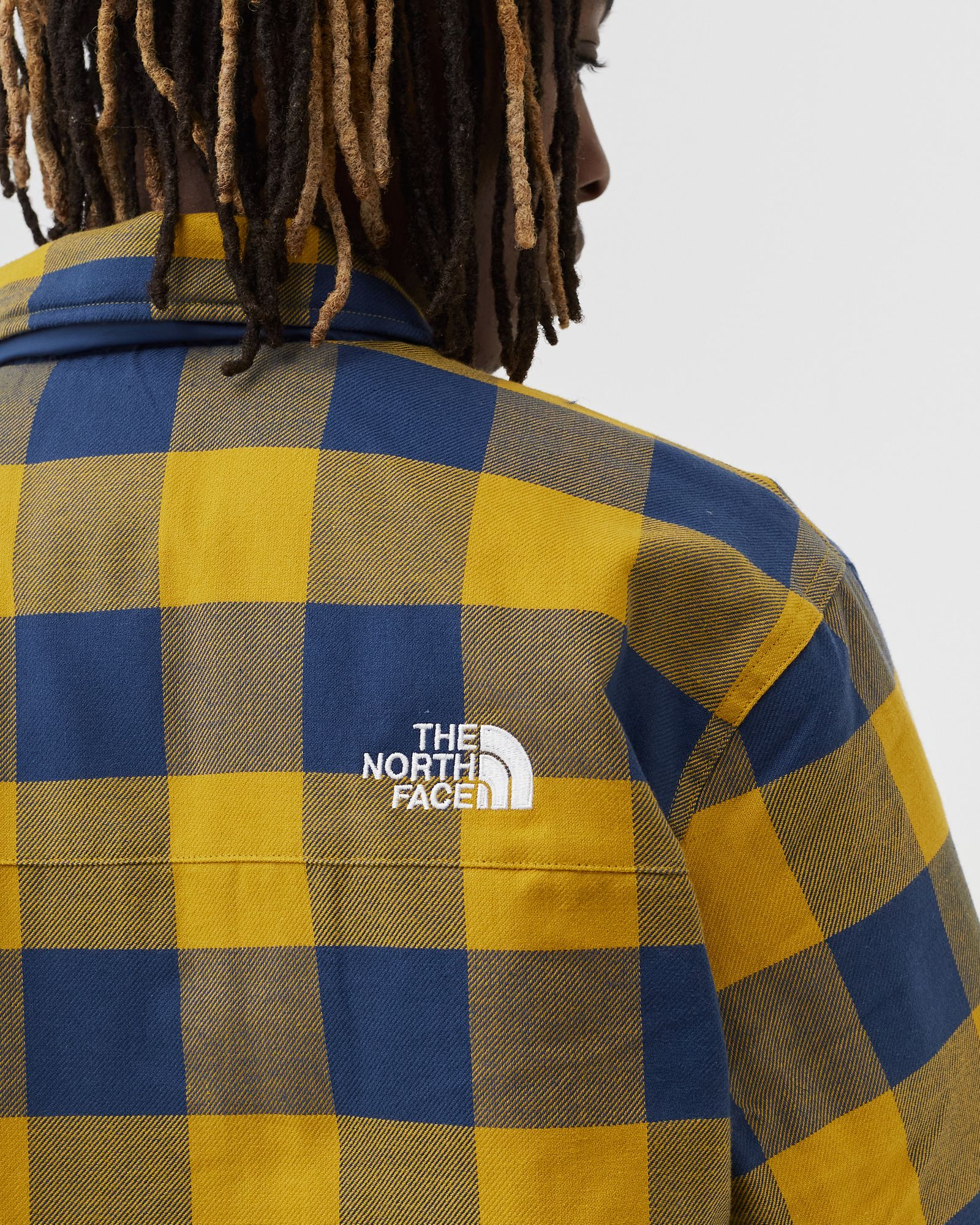 REVERSIBLE THERMOBALL JACKET