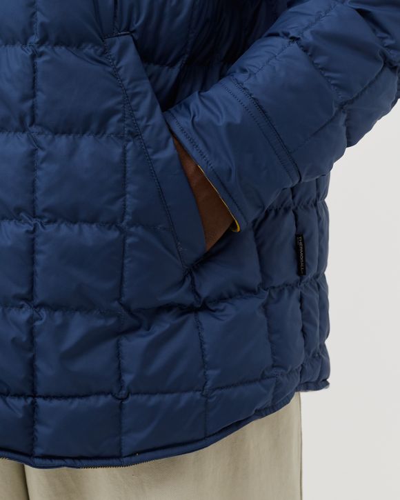 REVERSIBLE THERMOBALL JACKET