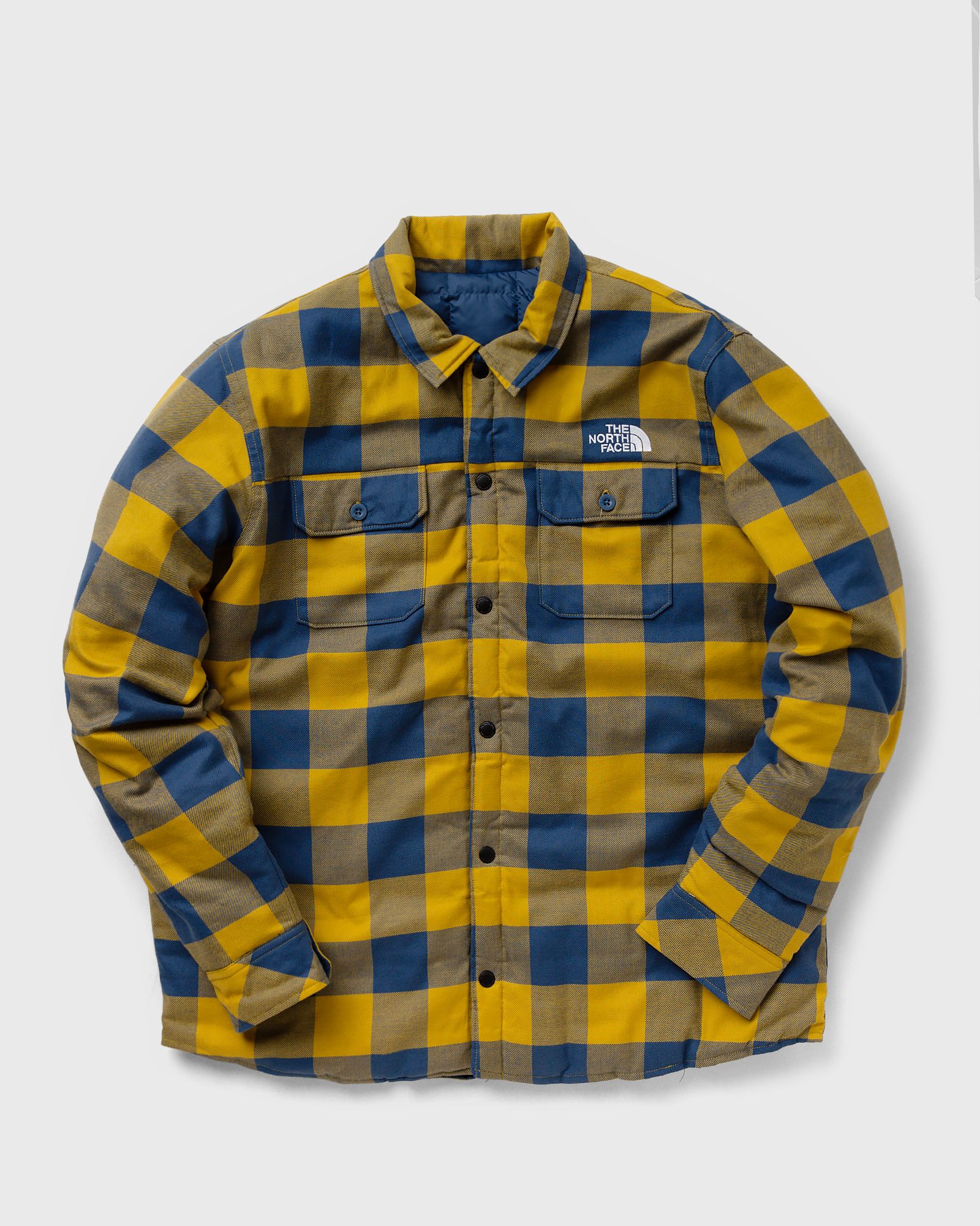 REVERSIBLE THERMOBALL JACKET