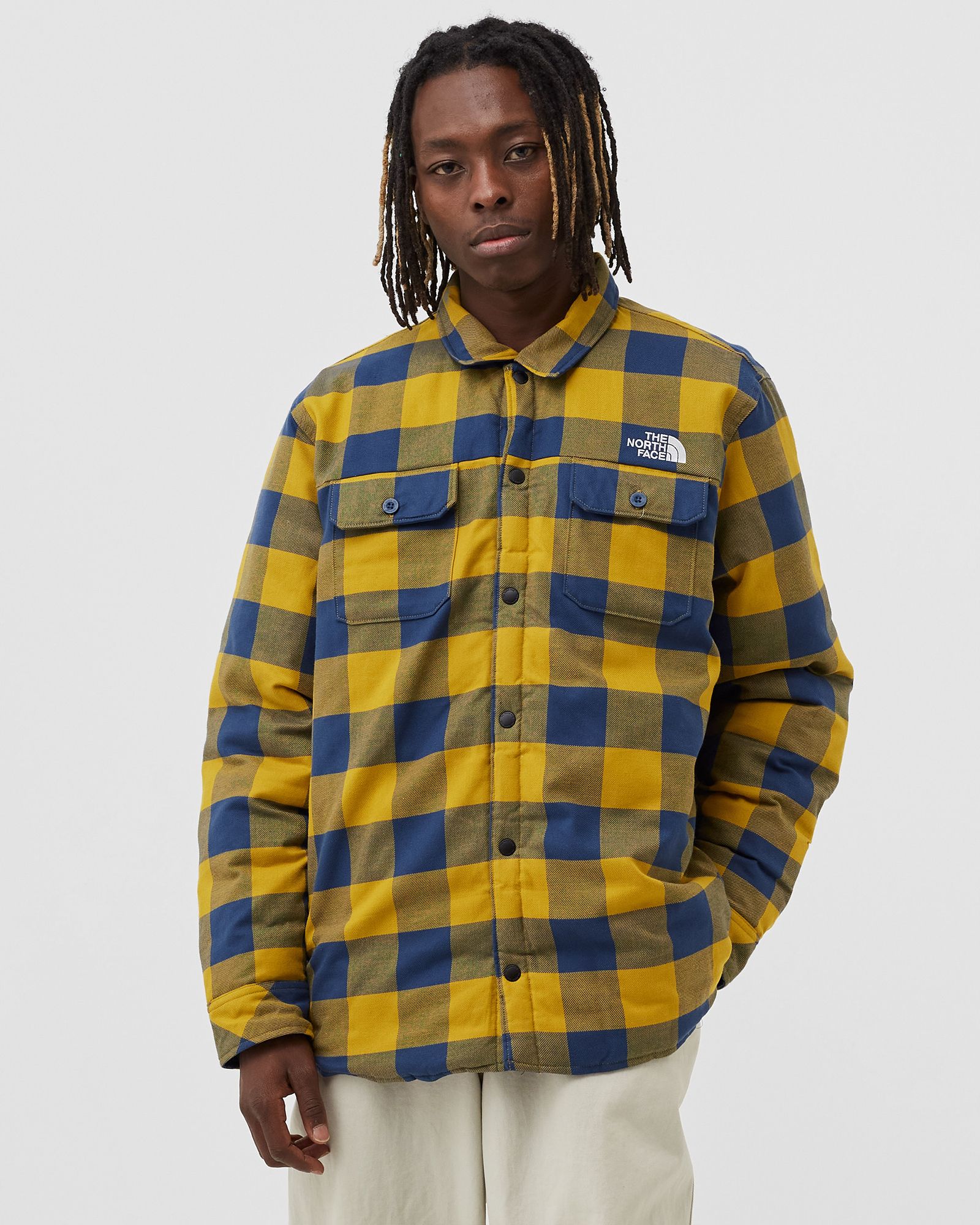 REVERSIBLE THERMOBALL JACKET