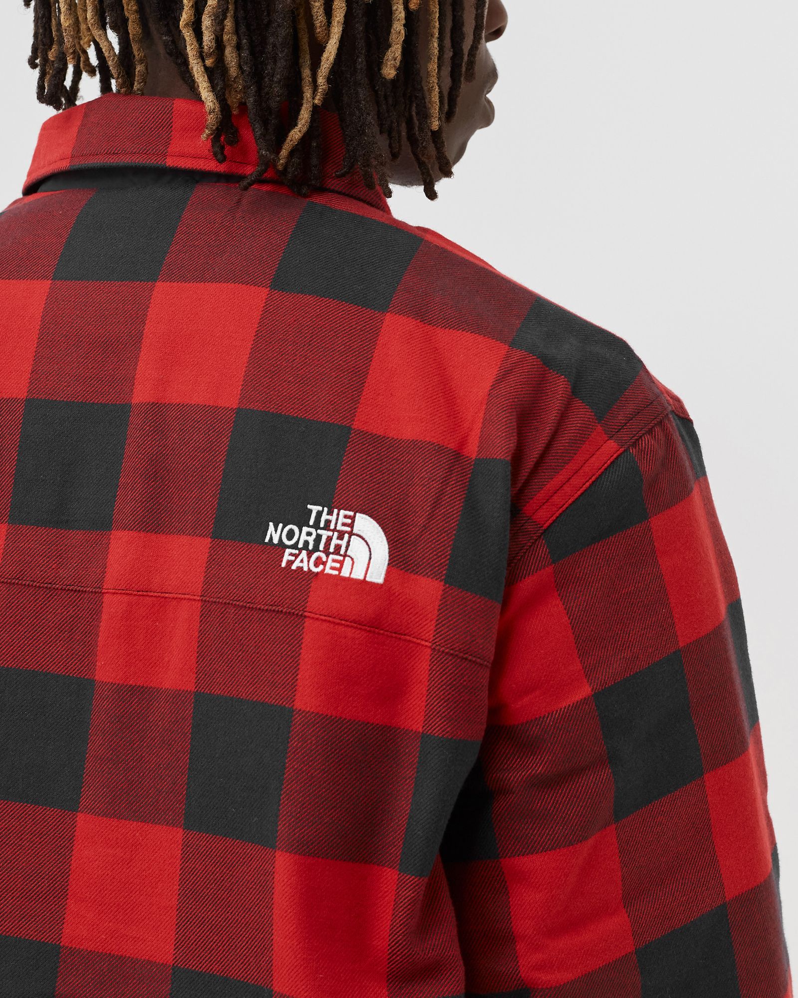 REVERSIBLE THERMOBALL JACKET