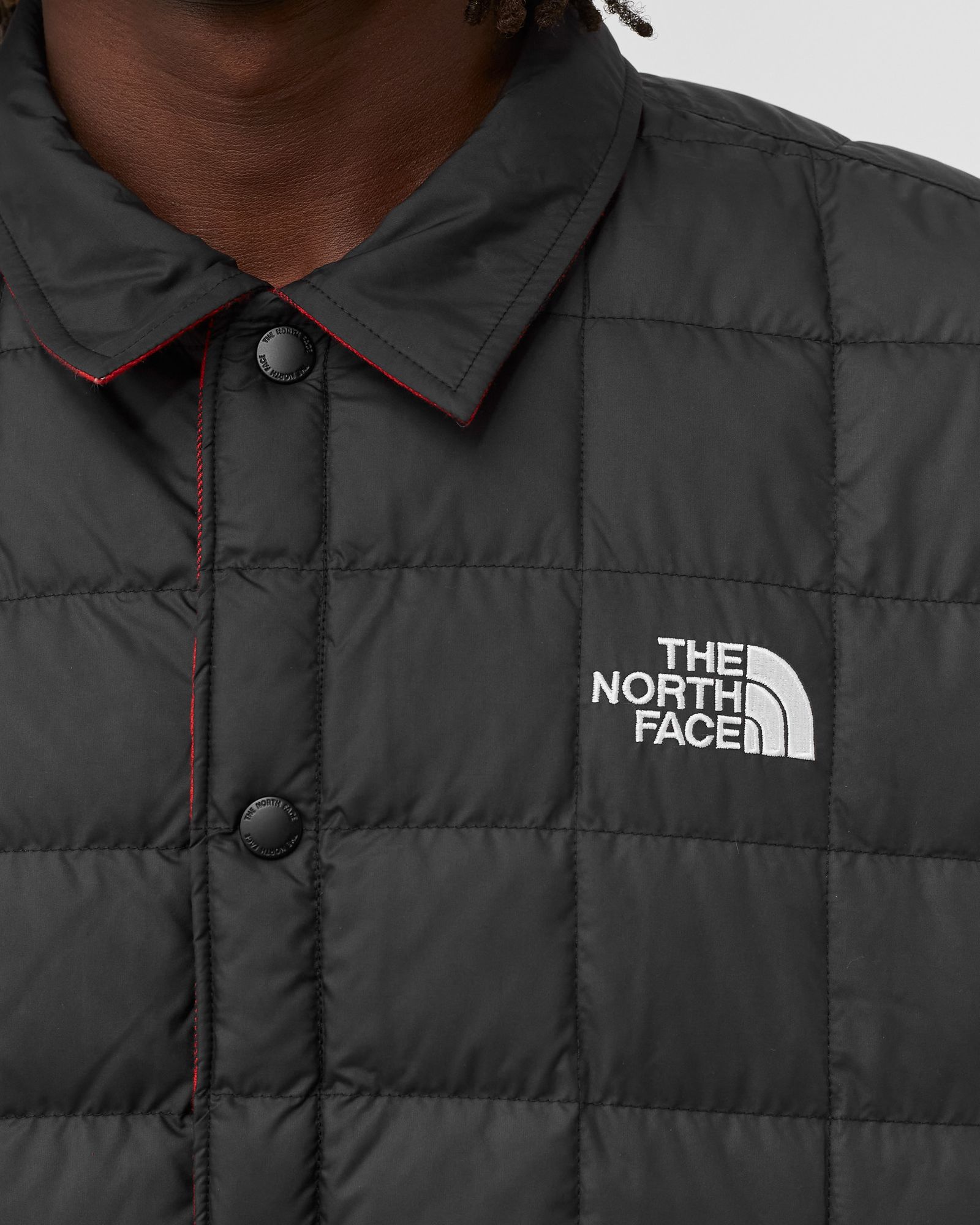 REVERSIBLE THERMOBALL JACKET