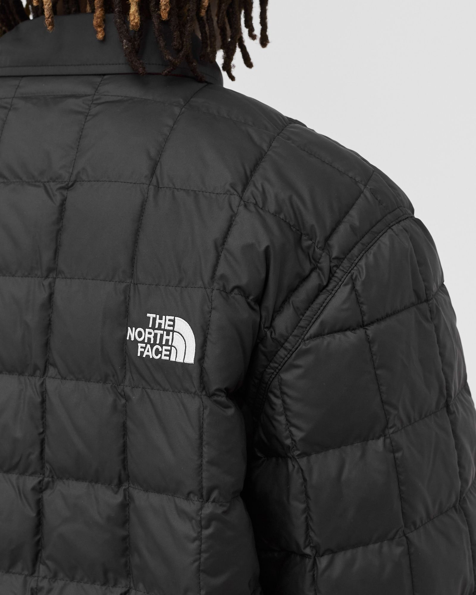 REVERSIBLE THERMOBALL JACKET