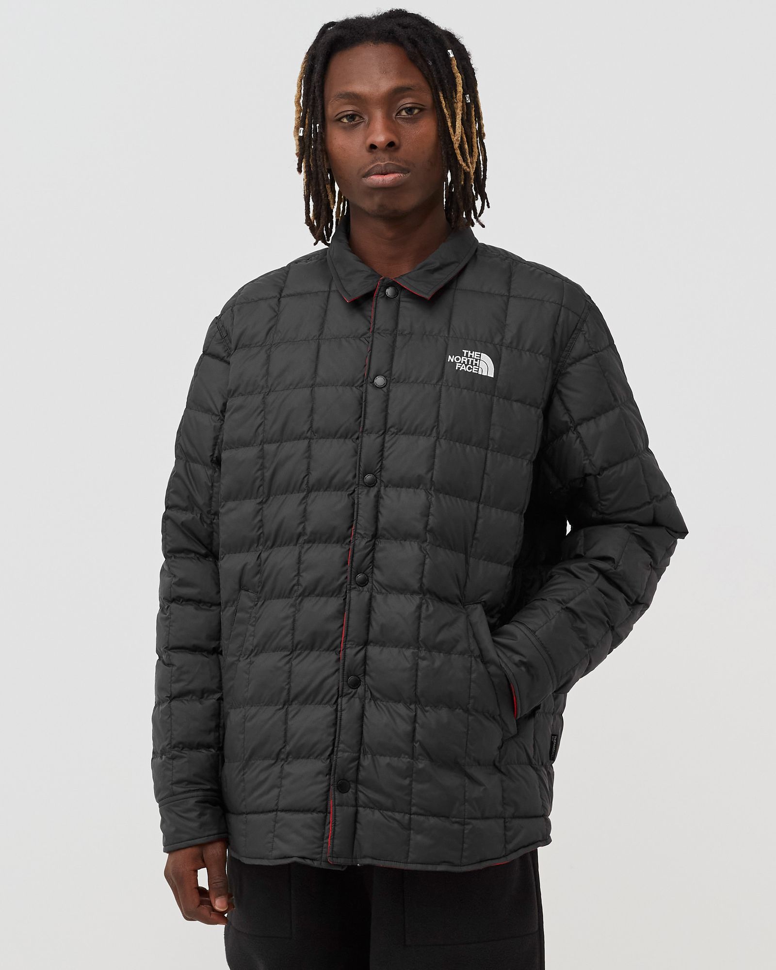 REVERSIBLE THERMOBALL JACKET