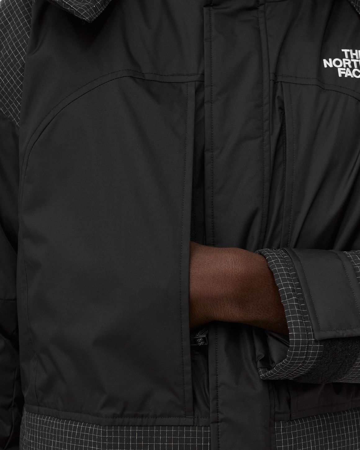 URBAN RESEARCH｜THE NORTH FACE Ventrix Active Half Zip