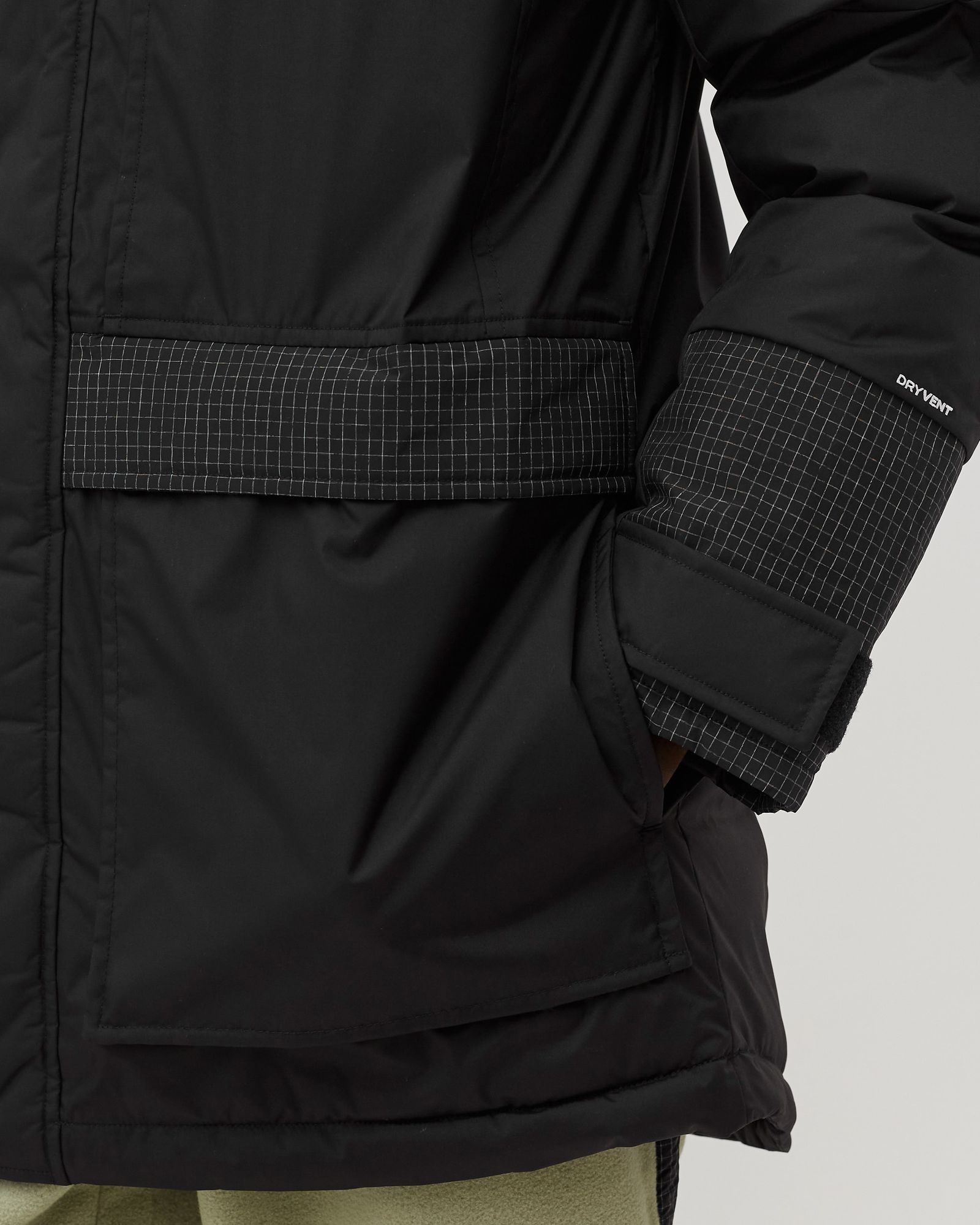 DRYVENT RUSTA JACKET