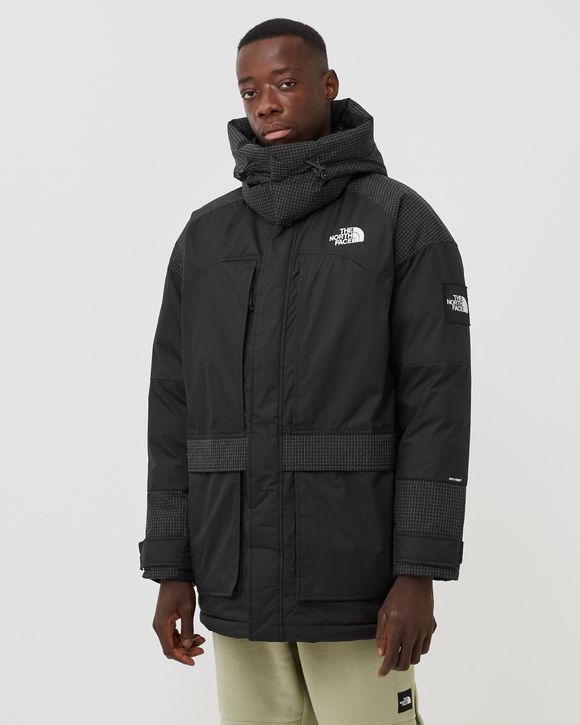 The North Face DRYVENT RUSTA JACKET Black | BSTN Store