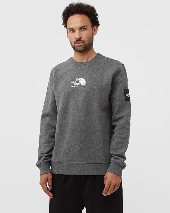 The north face fine hotsell crew sweatshirt