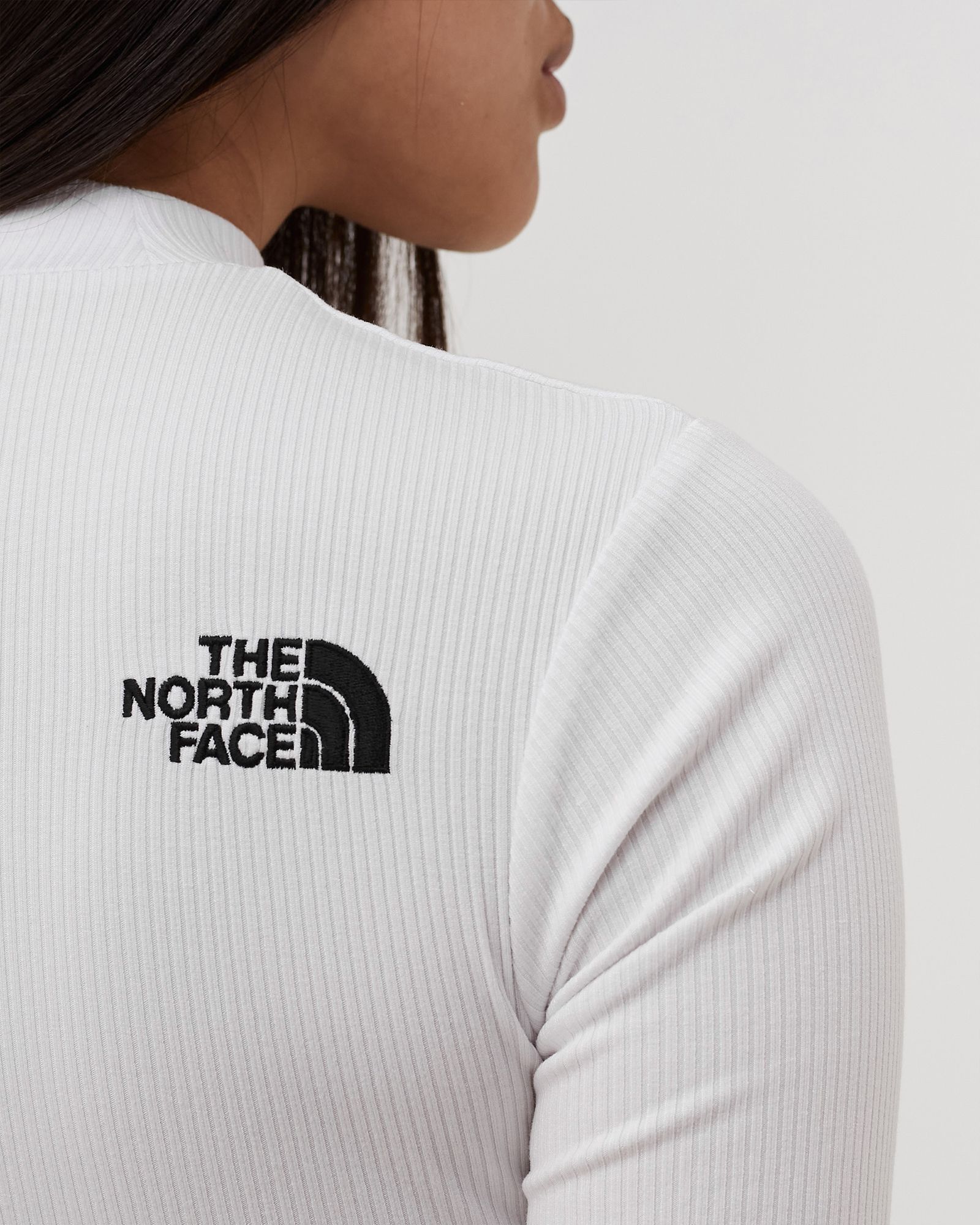 W GARTHA S/S RIB TOP