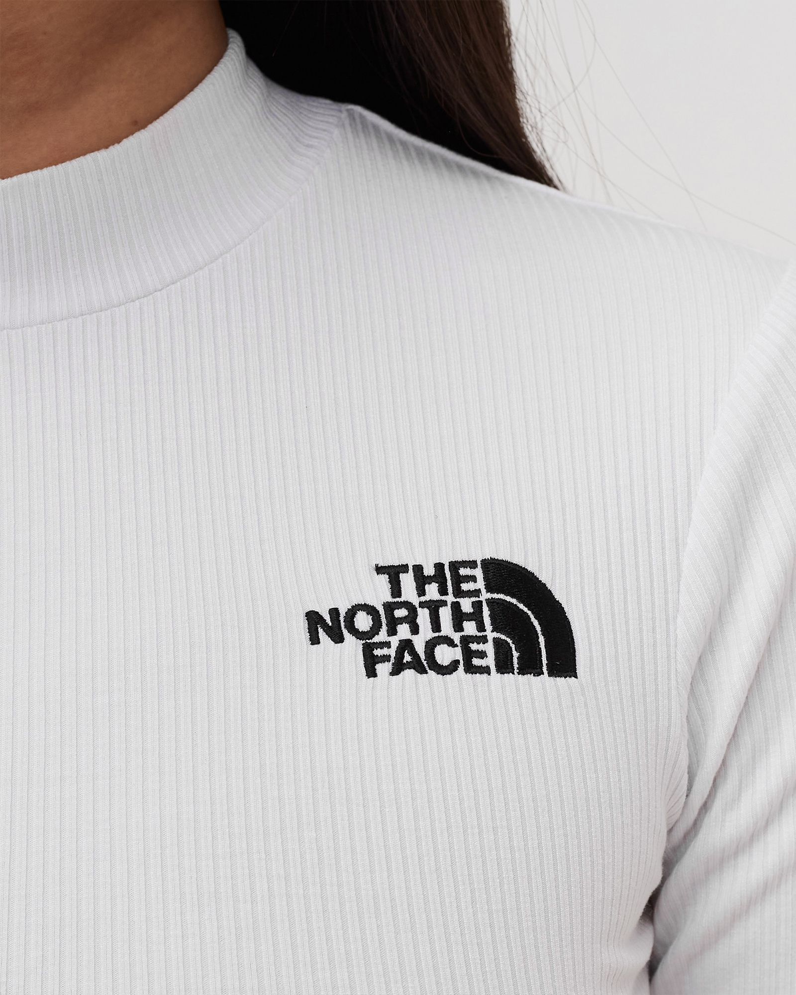 W GARTHA S/S RIB TOP